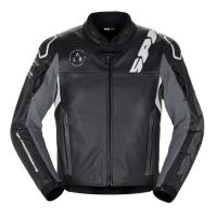 Spidi Куртка DP Progressive Leather Black/White в Кемерове