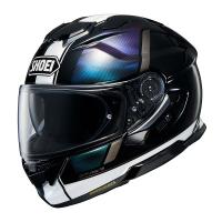 Shoei Мотошлем GT-Air 3 Scenario черно-бело-сине-серебристый TC-5 в Кемерове