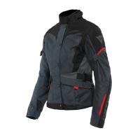 Dainese Куртка женская Tempest 3 D-Dry Ebony/Black/Lava-Red в Кемерове