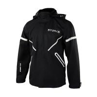 Starks Дождевая куртка мужская Dry Rain HT Чёрный в Кемерове