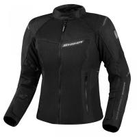 Shima Куртка Rush 2.0 Lady Vent Black в Кемерове