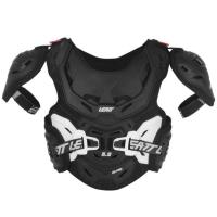 Leatt Детская Защита тела 5.5 Pro Jr White-Black в Кемерове