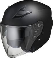 IXS Шлем HX 99 1.0 Черный матовый в Кемерове