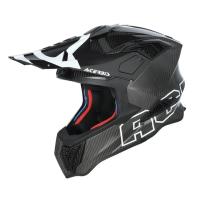 Acerbis Шлем Airstrike-C 22-06 Black/White в Кемерове