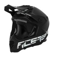 Acerbis Шлем кроссовый X-Track 22-06 Black 2 в Кемерове