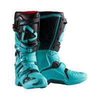Leatt Мотоботы кроссовые 5.5 FlexLock V26 Teal в Кемерове