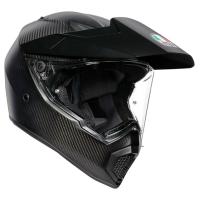 AGV Шлем AX9 E2206 MPLK Mono Matt Carbon в Кемерове