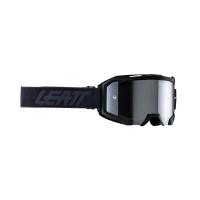 Leatt Маска Velocity 4.5 Iriz Stealth Silver 50% в Кемерове