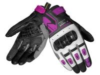 Spidi Перчатки G-Carbon Lady Black/Fuchsia в Кемерове