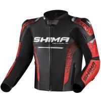 Shima куртка кожаная STR 2.0 Red в Кемерове