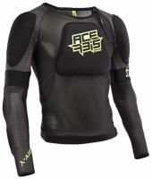 Acerbis Защита тела (Черепаха) X-Air Level 2 Black/Yellow в Кемерове