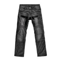 Moteq Джинсы с кевларом Rediff Черный в Кемерове