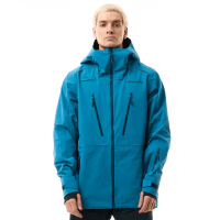 Dragonfly Куртка Freeride Pro Man Blue в Кемерове