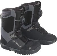 Scott Ботинки зимние X-Trax EVO Black-Grey в Кемерове