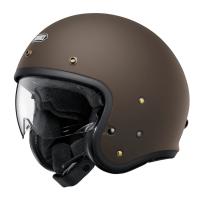 Shoei Шлем J.O 2 Candy Коричневый Матовый в Кемерове