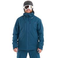 Dragonfly Куртка утепленная Gravity Premium Man Gray-Dark Ocean в Кемерове