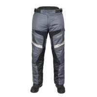 Rush Мотоштаны Long Ride Pant текстиль Антрацит/Бежевый в Кемерове