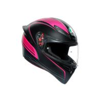 AGV Шлем K1 S Warmup Black/Pink в Кемерове