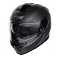 Nolan Шлем N80-8 Special N-Com 009 Flat Black в Кемерове