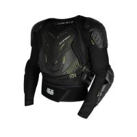 Acerbis Защита тела Korazza Black/Yellow в Кемерове