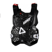 Leatt Защитный панцирь Chest Protector 1.5 V26 Black в Кемерове