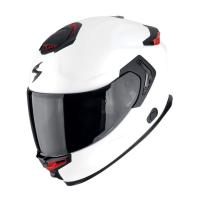 Scorpion Exo Мотошлем Exo-GT SP Air Solid Белый Перламутровый/Черный/Красный в Кемерове