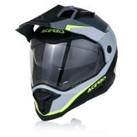 Acerbis Шлем Reactive Graffix Black/Grey в Кемерове