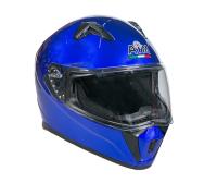 AiM Шлем интеграл JK320 Dark Blue в Кемерове