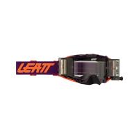 Leatt Маска Velocity 5.5 Roll-Off Purple Clear в Кемерове
