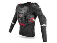 Leatt Детская Защита тела 4.5 Body Protector Black в Кемерове