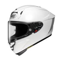 Shoei Мотошлем X-Spirit Pro Plain белый в Кемерове