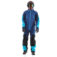 Dragonfly Комбинезон снегоходный Extreme 2.0 Man Scuba Blue-Limoges в Кемерове