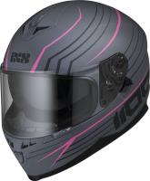 IXS Шлем HX 1100 2.1 Серо-розовый Матовый в Кемерове