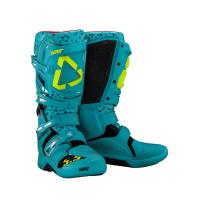 Leatt Мотоботы кроссовые 5.5 Flexlock V25 Cheetah в Кемерове