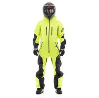 Dragonfly Комбинезон SuperLight 3L Man Yellow-Black в Кемерове