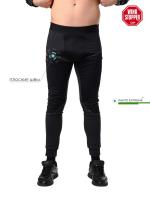 Starks Кальсоны Warm Long Pants Extreme мужские Черные в Кемерове