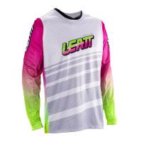 Leatt Джерси 3.5 Jr Retro Pink в Кемерове