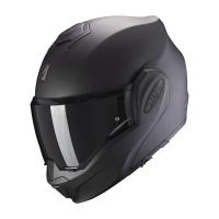 Scorpion Exo Мотошлем Exo-Tech Evo Solid Черный матовый в Кемерове