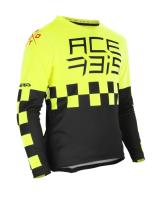 Acerbis Джерси детское MX J-Kid Two Yellow/Black в Кемерове