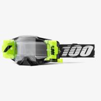 100% Очки Armega Forecast Goggle Black/Clear lens в Кемерове