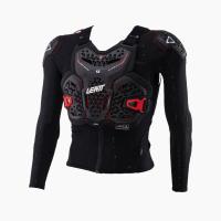 Leatt Защита панцирь подростковый Body Protector 4.5 Hybrid V26 Black в Кемерове