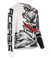 Acerbis Джерси детское MX J-Kid New Grey/White в Кемерове