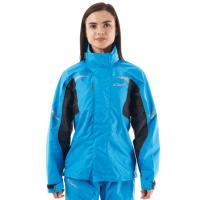 Dragonfly Дождевая куртка Evo Woman Blue (мембрана) 2024 в Кемерове