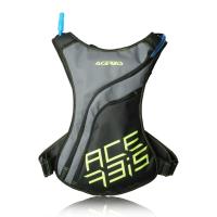 Acerbis Рюкзак с гидропаком Water Satuh Drink Black/Yellow (9/2.5 L) в Кемерове