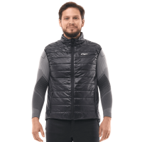 Dragonfly Жилет утеплённый DF Vest 100 Antracite 2025 в Кемерове