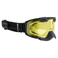 CKX Очки CKX 210 Airflow black matt/yellow lens в Кемерове