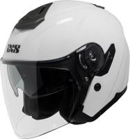 IXS Шлем iXS92 FG 1.0 белый глянцевый в Кемерове