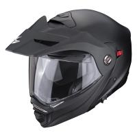 Scorpion Exo Мотошлем ADX-2 Solid Черный Матовый в Кемерове