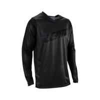 Leatt Джерси Moto 4.5 X-Flow V26 Black в Кемерове