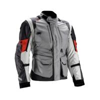 Leatt Мотокуртка ADV MultiTour 5.5 Men 2026 Iron в Кемерове